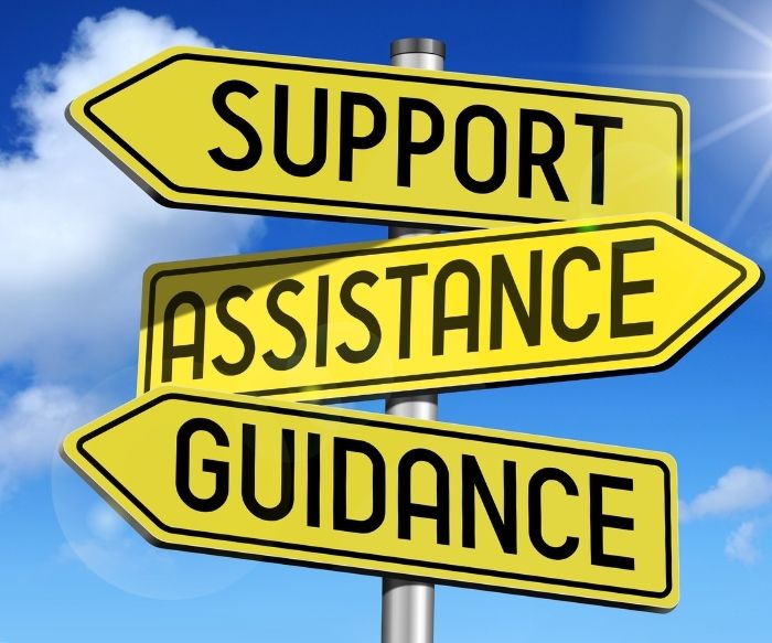 Student assistance guidance at Edutech Global