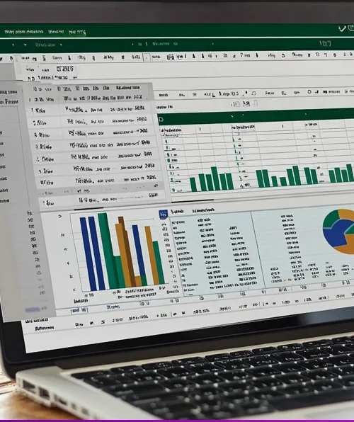 Excel & Power BI Analytics – Data Visualization & Business Intelligence Skills