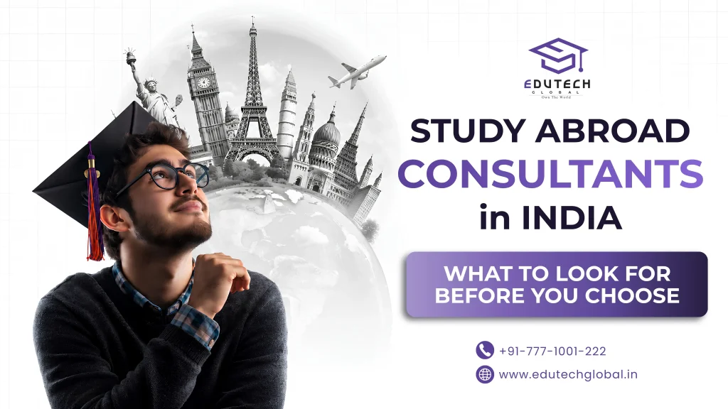 Study Abroad Consultants in India