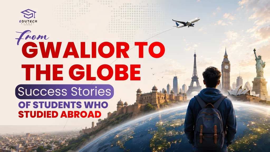 From Gwalior to the Globe