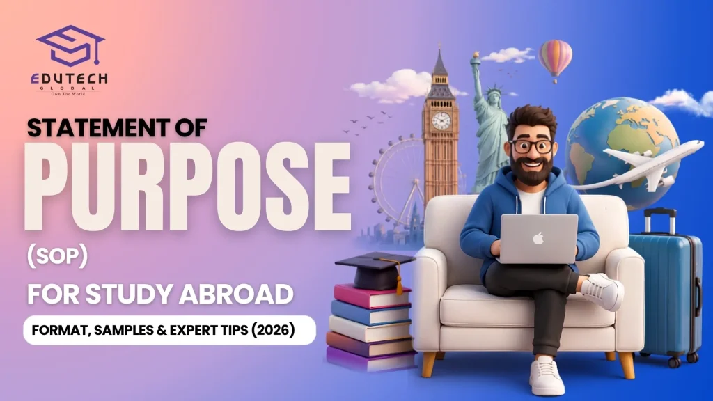 Statement of Purpose (SOP) for Study Abroad